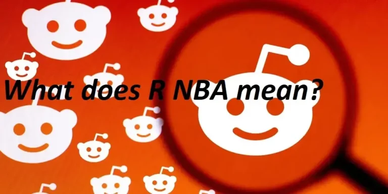 What does R NBA mean?