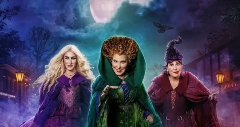 The famous ‘Hocus Pocus’ Cottage Of Sanderson Sisters Can Be Your Halloween Stay This Year.