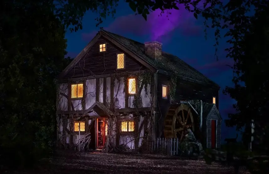 Hocus Pocus Cottage