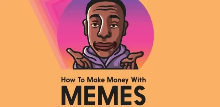 Make a meme and earn money through these 10 effective ways