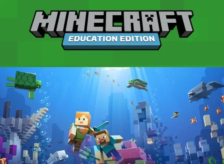 Minecraft education