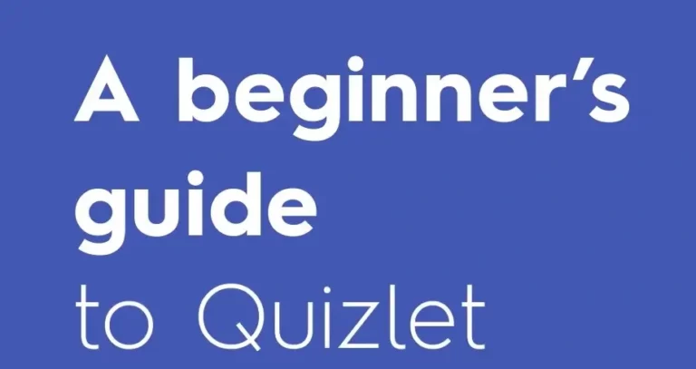 PRODUCT REVIEW OF QUIZLET LIVE