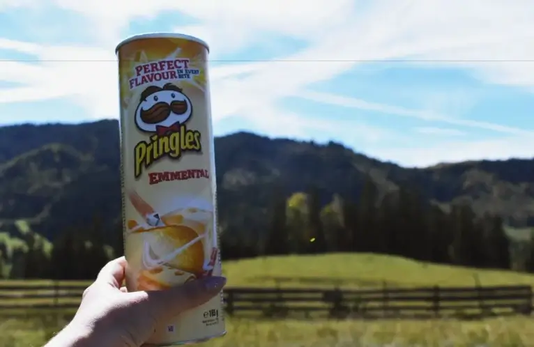 The Pringles man and monopoly man-amazing facts you need to know