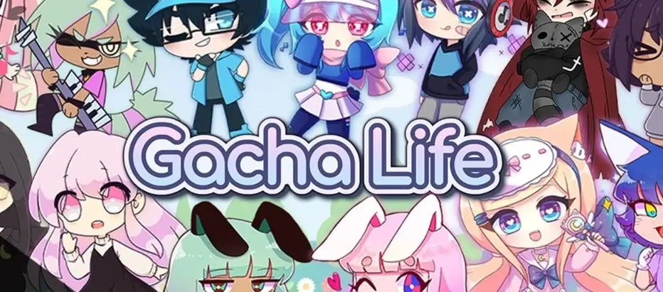 gacha life