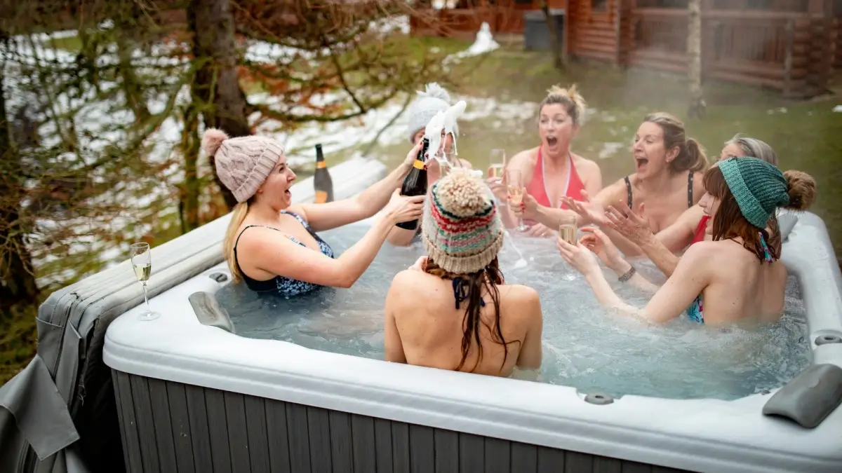Hot Tub Party