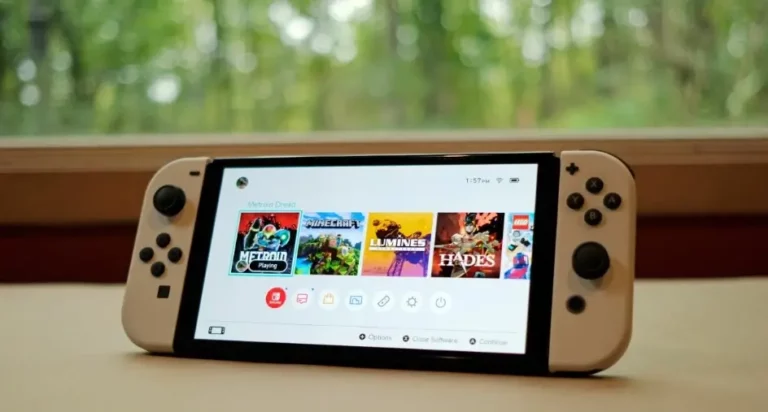 6 methods to fix Nintendo switch that’s not connecting to the television