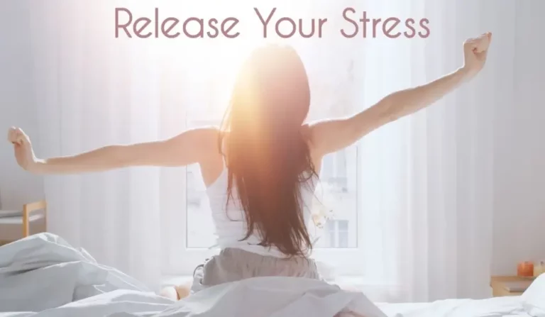 5 Unexpected Ways To Release Stress