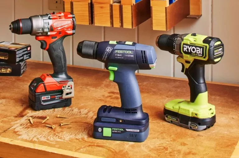 Easy DIY Tasks for You and Your Handheld Drill