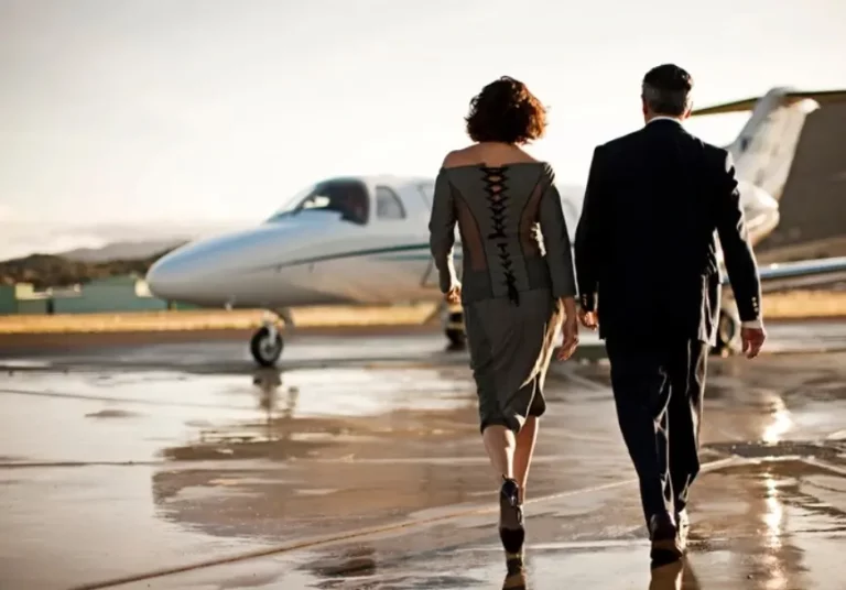 Beating the Stigma of Private Jets – Travelling with Style and Peace of Mind
