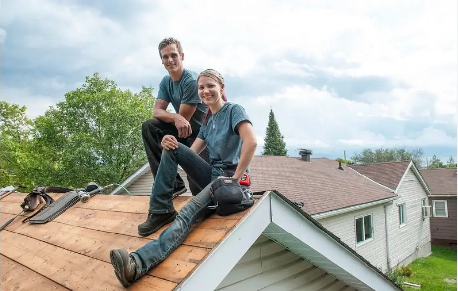 Roofer