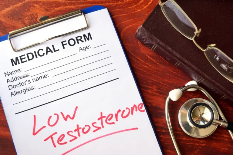 Signs and Symptoms of Low T in Men