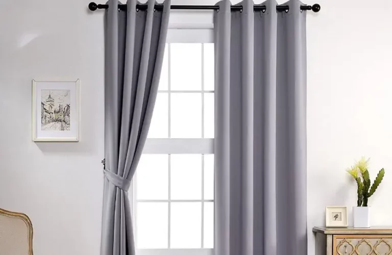 HOW SOUNDPROOF CURTAINS WORK