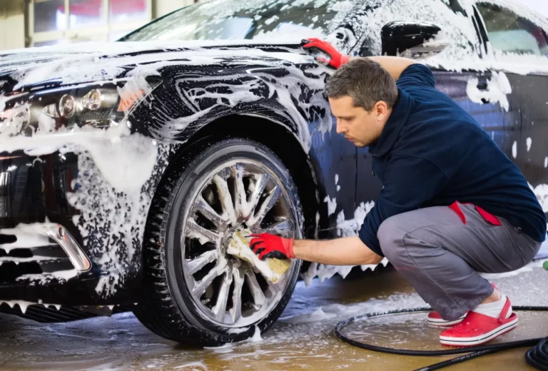 Key Equipment & Supplies Needed to Start an Auto Detailing Shop