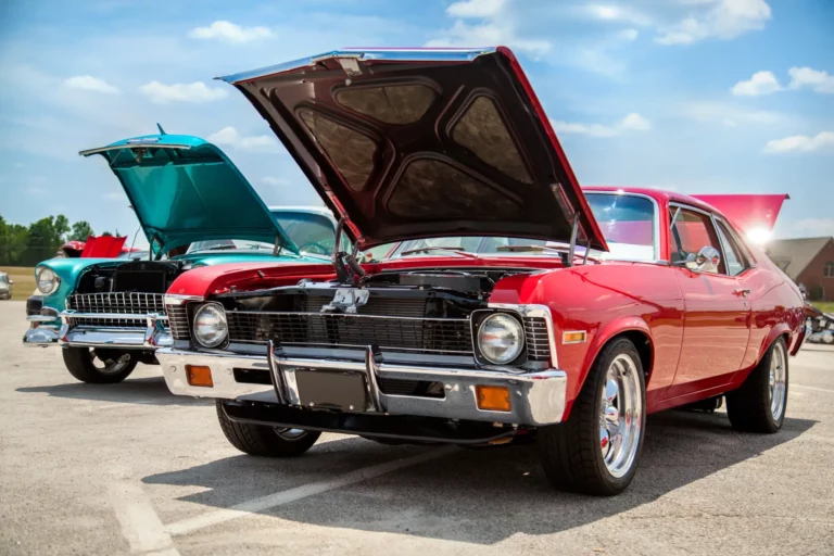 How to Prepare for Your First Classic Car Show