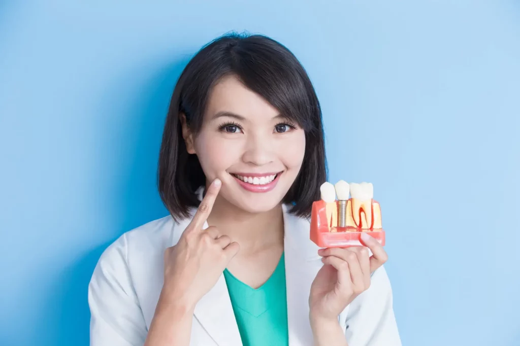 mistakes in dental implant care