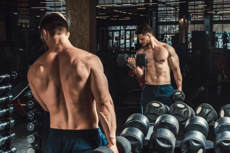 5 Effective Muscle Building Tips