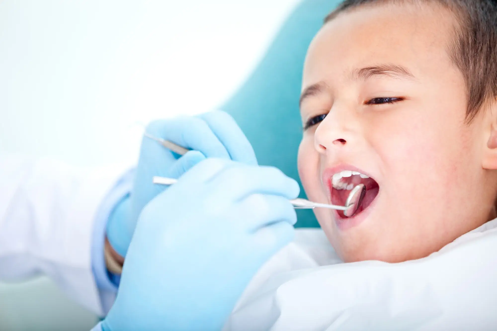 pediatric dentist