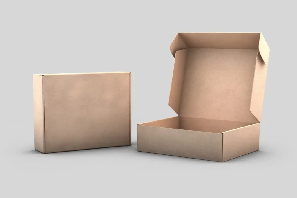 product packaging