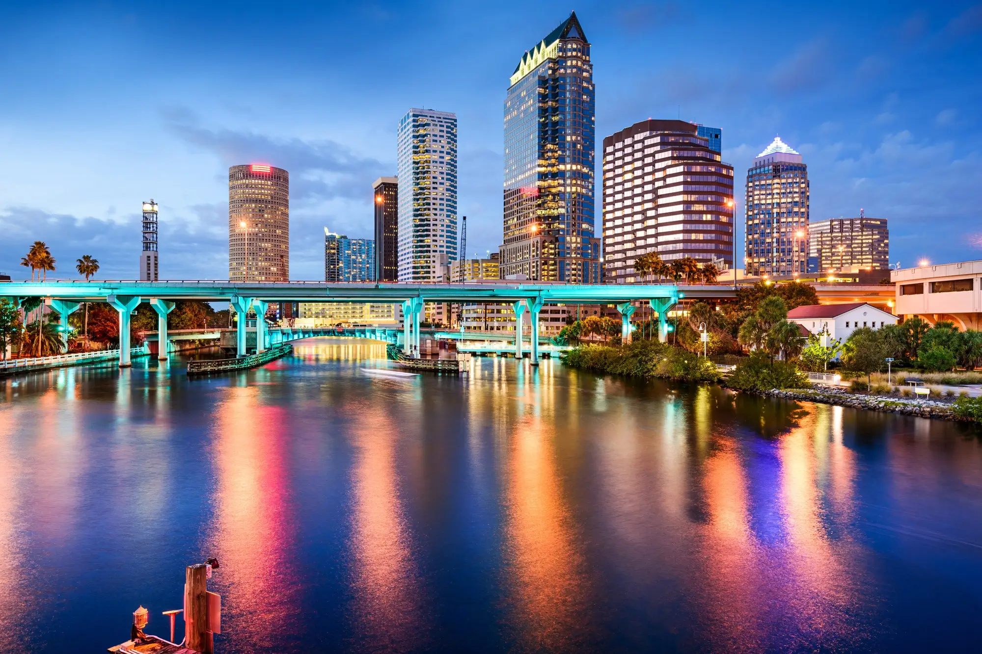 things to do in tampa bay