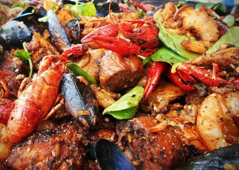 Why Eating Cajun Seafood Can Be Good For Your Health?