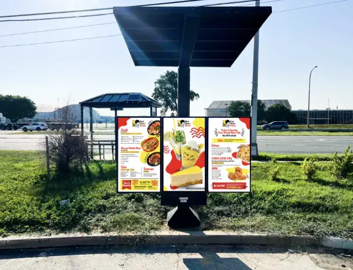 Drive Thrus Important for Restaurants