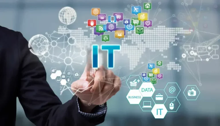 The Benefits of Outsourcing Your IT Services