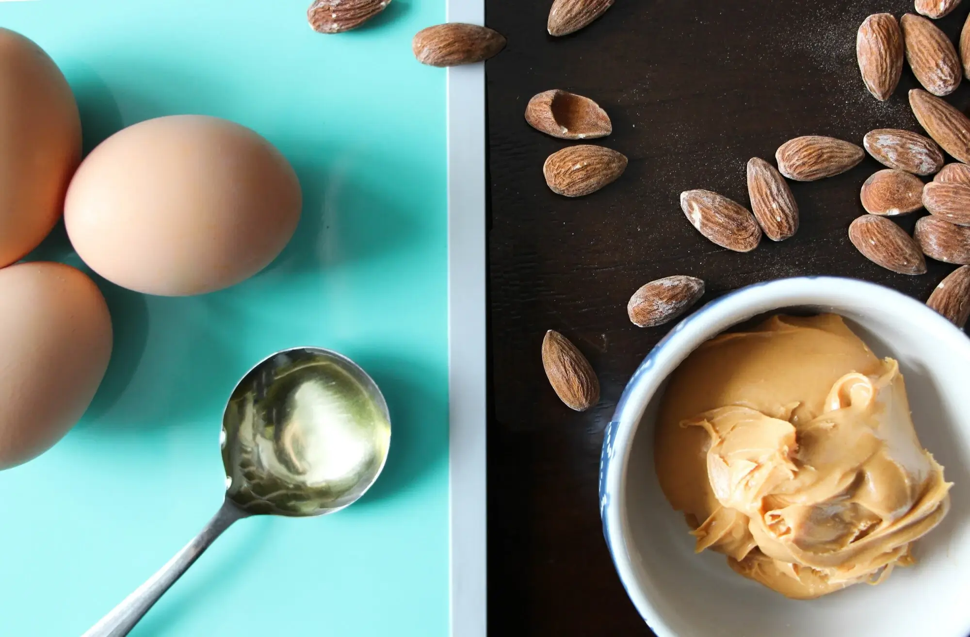 almond butter recipes