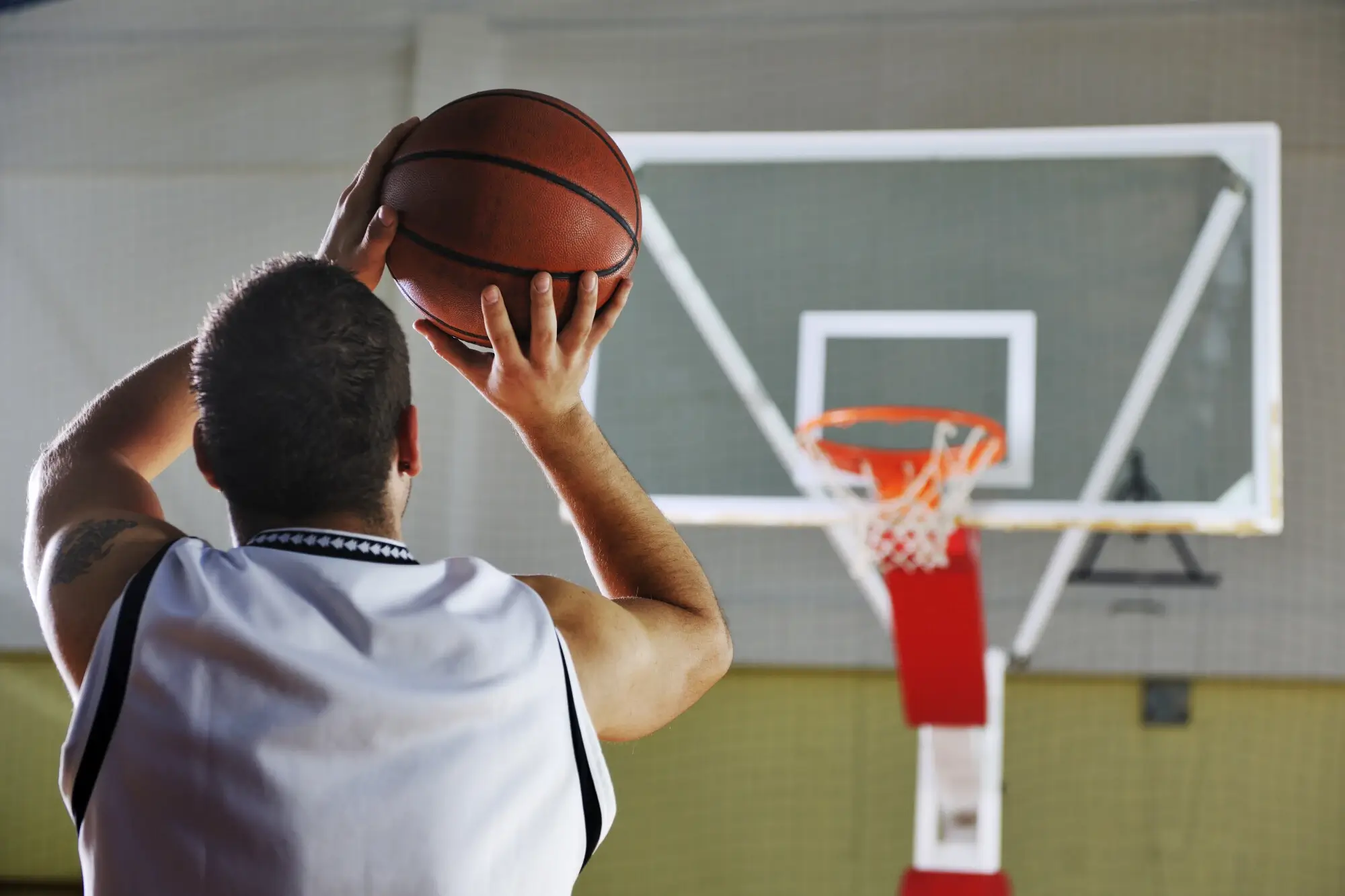 basketball gear