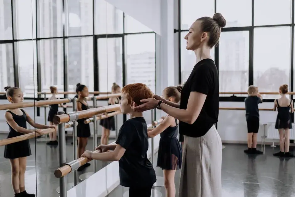 choosing a dance school