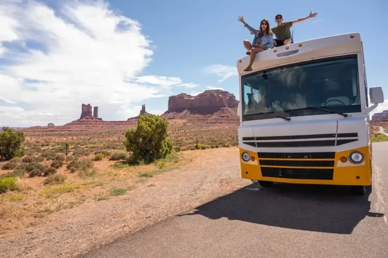 On Average, How Much to Rent an RV for a Week?