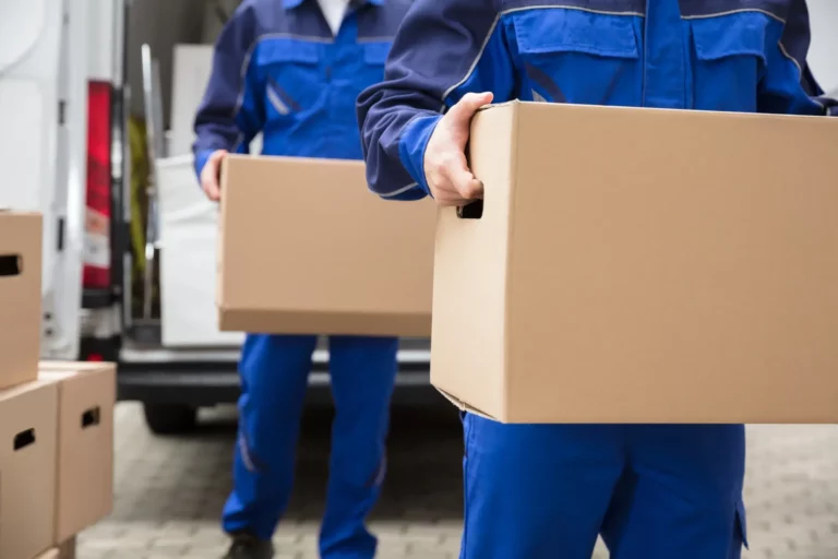 5 Reasons Why You Should Hire Professional Movers