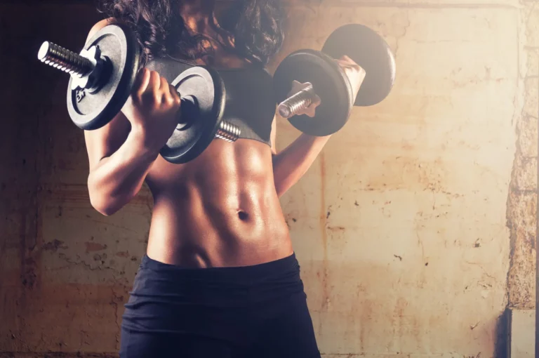 Want a Strong Body? Start Training With These Tips