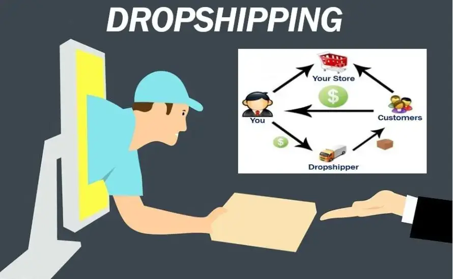 Dropshipping