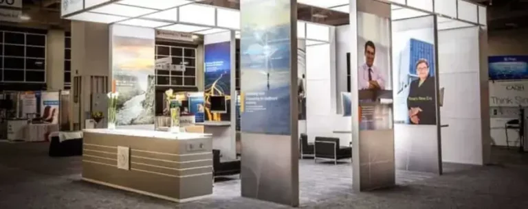 Why Your Trade Show Display Matters
