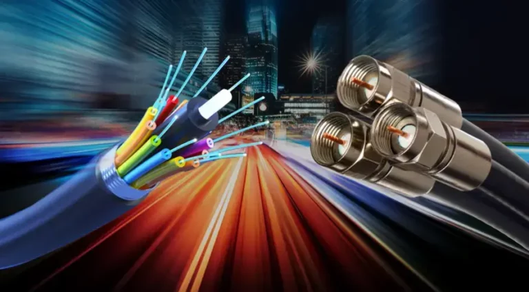 Cable vs. Fiber Internet: Which One Is Better?