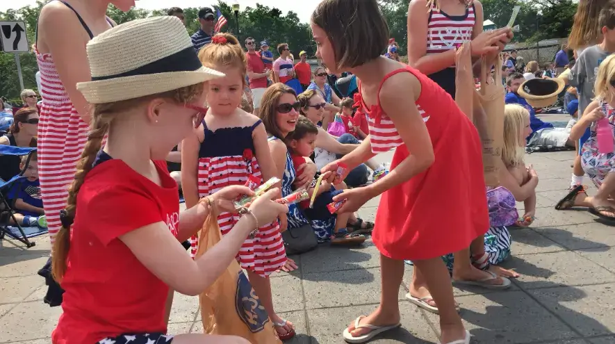 Parade Candy