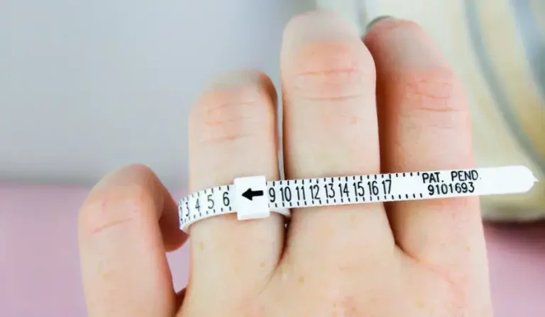 Ways to Measure Your Ring Size