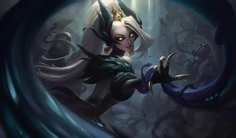 Zyra Cool Downs Abilities League of Legends