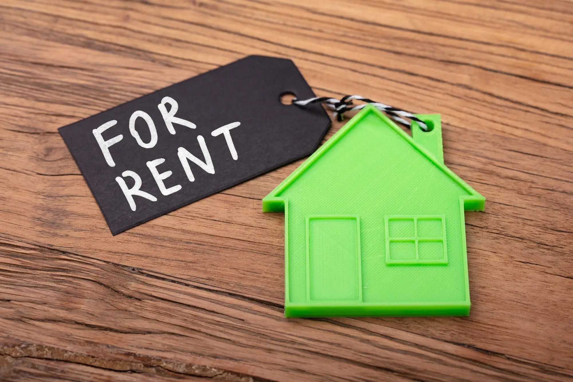 choosing a rental home