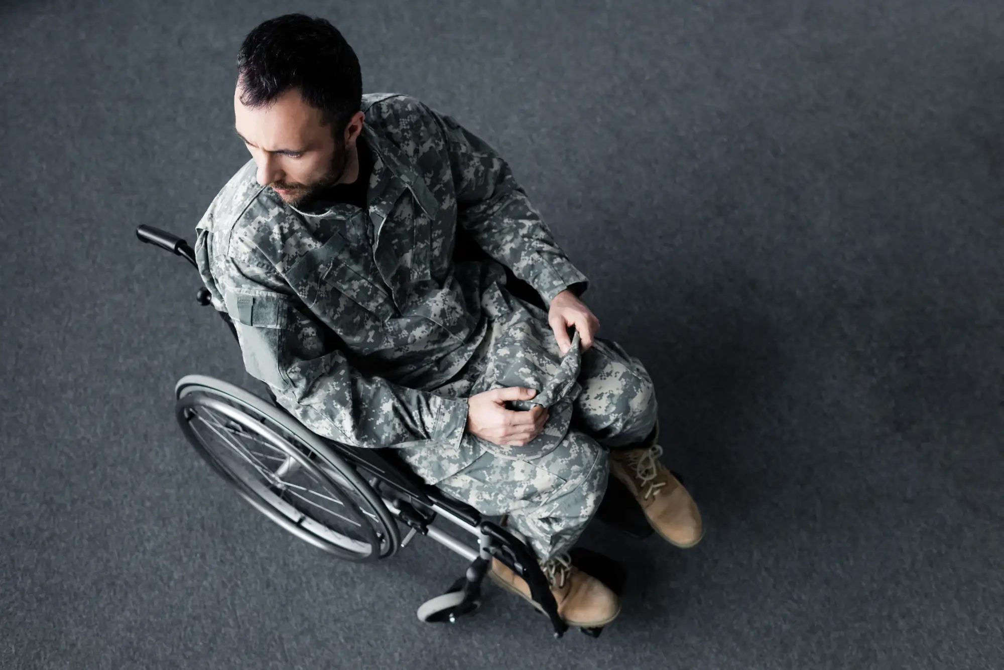 disability for ptsd