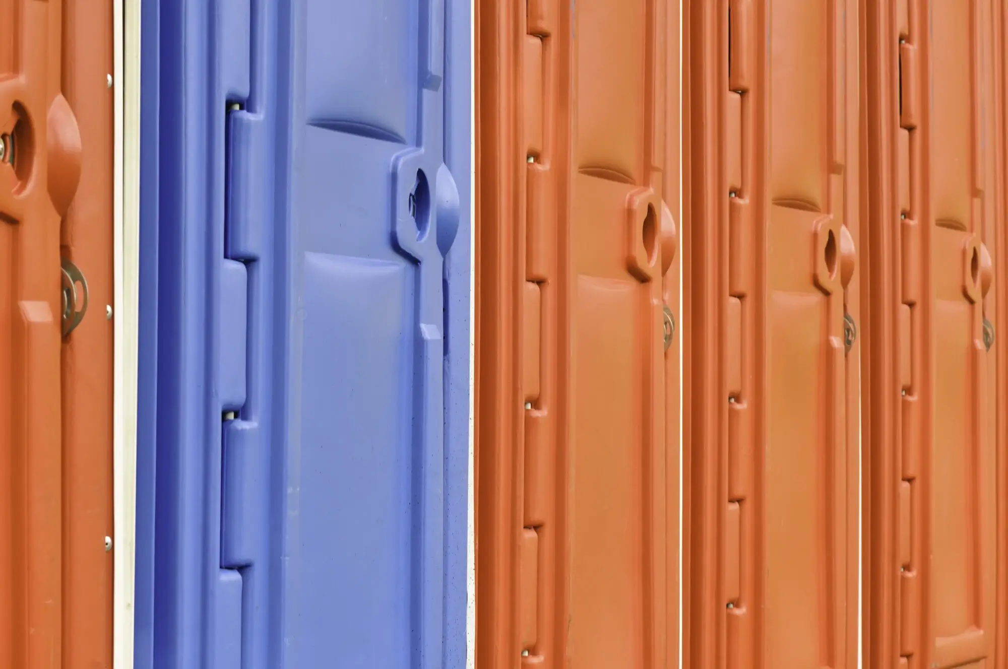 errors with renting porta potties