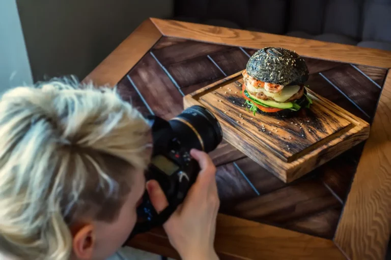 Tips and Tricks for Stunning Food Photography