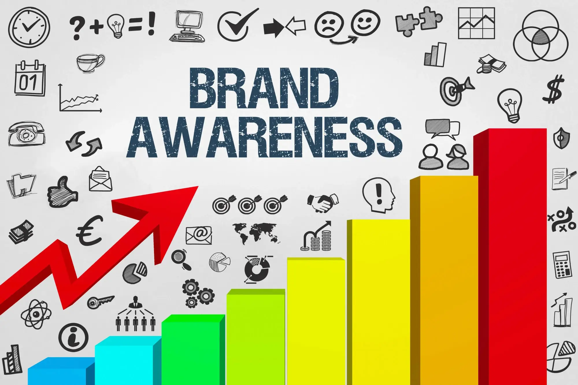 increasing brand awareness