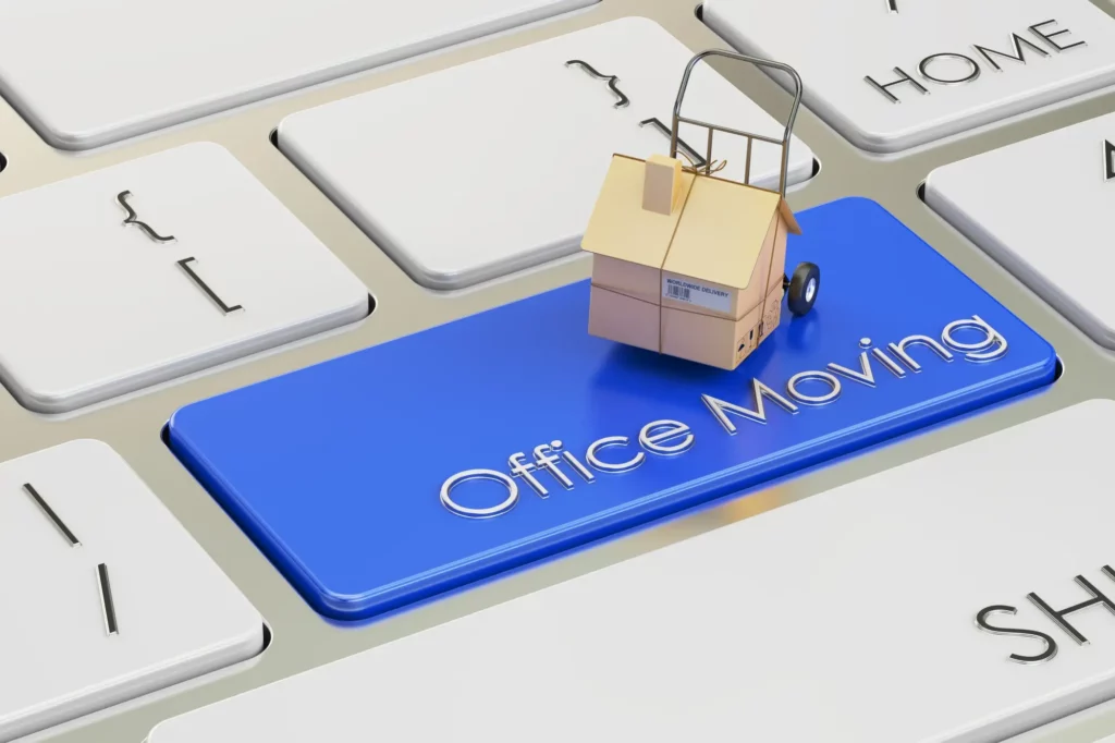 mistakes in office relocations