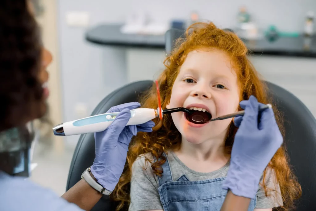 mistakes with choosing pediatric dentists
