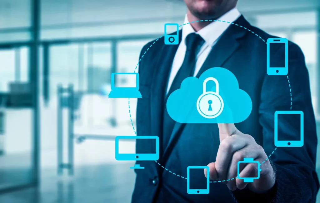 protecting data in the cloud