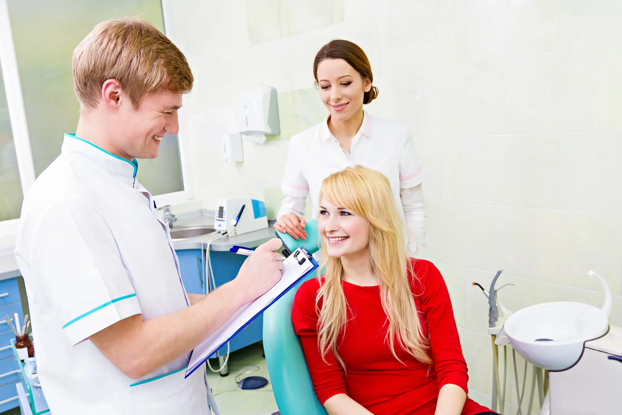 restorative dental services