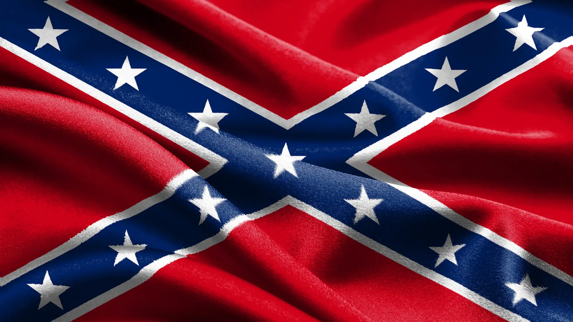 the confederate flag