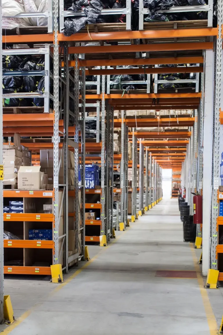 How to Maximize Warehouse Space