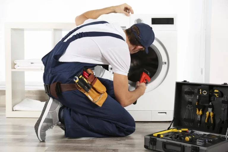 4 Signs You May Need a Washing Machine Repair